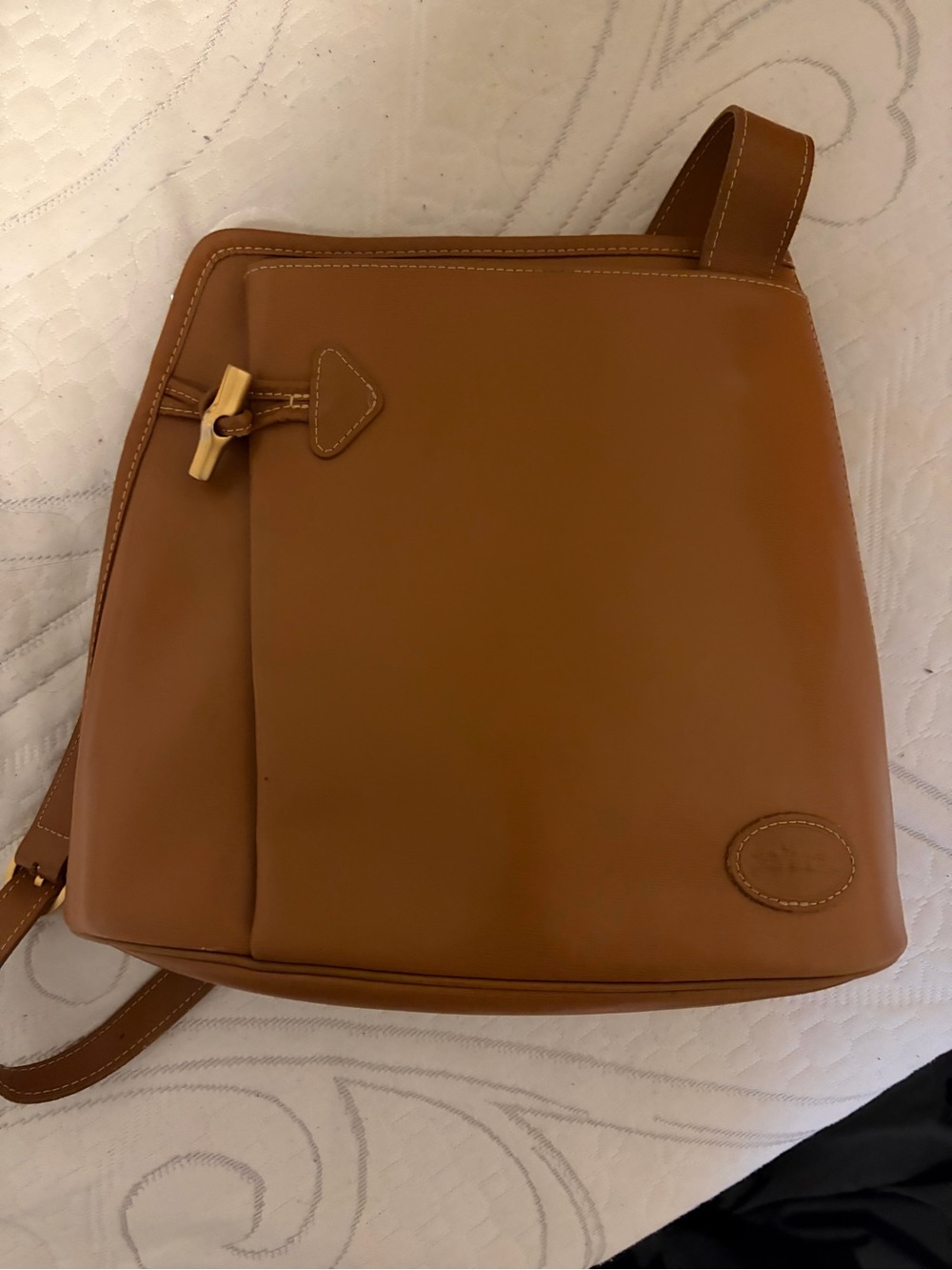 Vintage Longchamp tote Bag